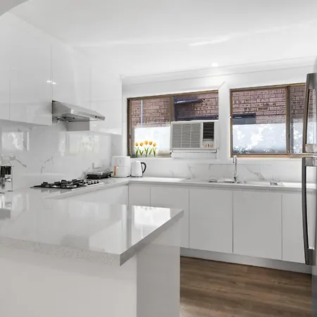 4 Bedroom Cozy House 20Mins City 15Mins Airport Sydney Exterior photo