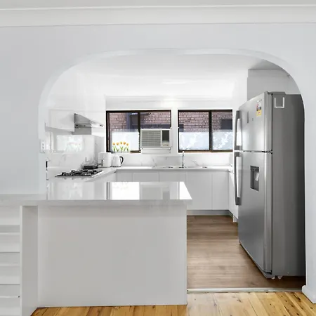 4 Bedroom Cozy House 20Mins City 15Mins Airport Sydney Exterior photo