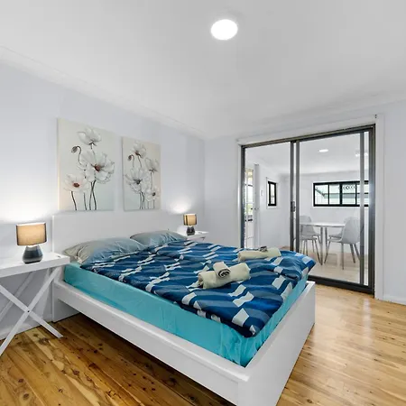 4 Bedroom Cozy House 20Mins City 15Mins Airport Sydney Exterior photo