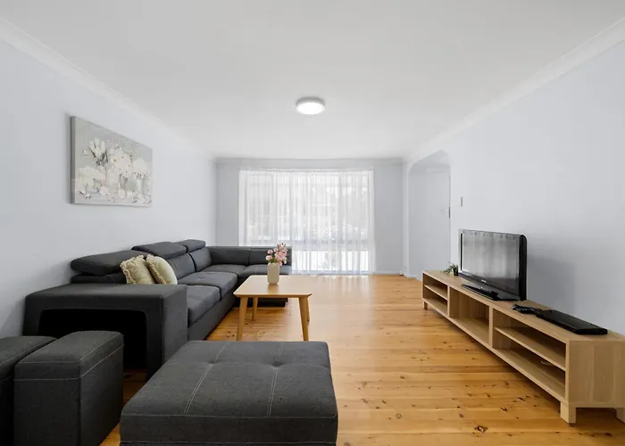 4 Bedroom Cozy House 20Mins City 15Mins Airport